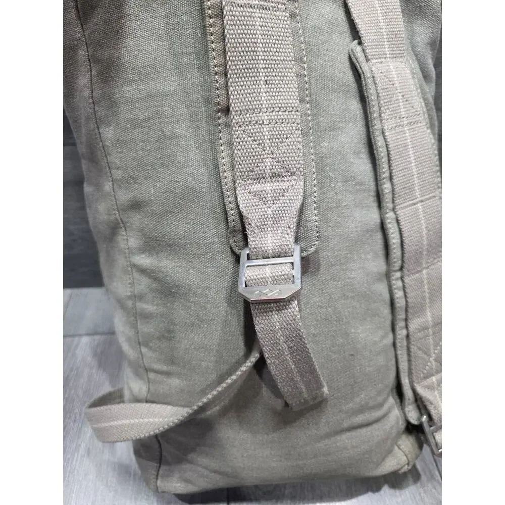 House of Marley canvas medium Y2K Lively Up Backpack B000770